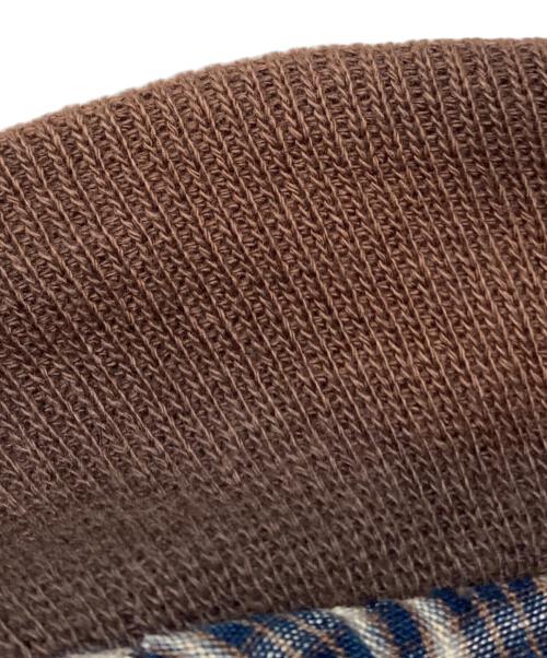 CarHartt（カーハート）CarHartt (カーハート) サンタフェジャケット　JS0173 ブラウン サイズ:-の古着・服飾アイテム