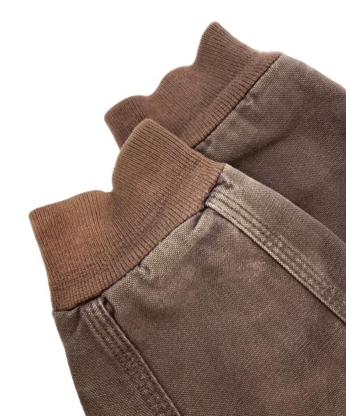 CarHartt（カーハート）CarHartt (カーハート) サンタフェジャケット　JS0173 ブラウン サイズ:-の古着・服飾アイテム
