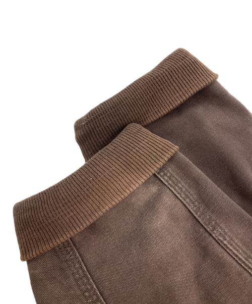 CarHartt（カーハート）CarHartt (カーハート) サンタフェジャケット　JS0173 ブラウン サイズ:-の古着・服飾アイテム