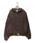 CarHartt（カーハート）の古着「サンタフェジャケット　JS0173」｜ブラウン