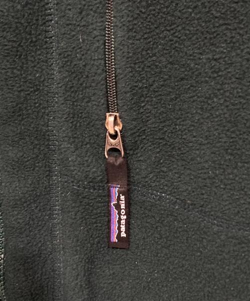 Patagonia（パタゴニア）Patagonia (パタゴニア) シンチラフリースジャケット　25410 グリーン サイズ:Mの古着・服飾アイテム