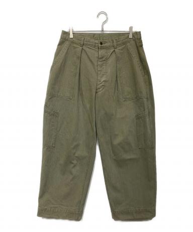 中古・古着通販】A.PRESSE (アプレッセ) USAF Hemmed Bottoms 22SAP-04