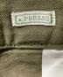 中古・古着 A.PRESSE (アプレッセ) USAF Hemmed Bottoms　22SAP-04-03M オリーブ サイズ:2：32000円