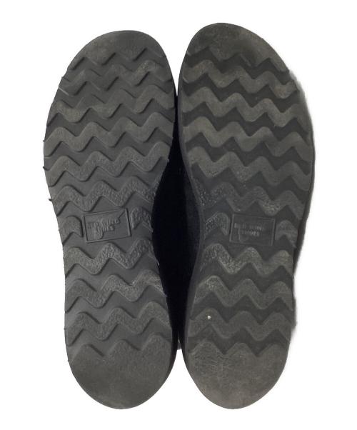 RED WING（レッドウィング）RED WING (レッドウィング) nonnative (ノンネイティブ) 2900　SUEDE BLACK 6-INCH LINEMAN PLATFORM ブラック サイズ:7 1/2 Dの古着・服飾アイテム