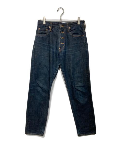 SUGARHILL（シュガーヒル）SUGARHILL (シュガーヒル) CLASSIC 502 DENIM TROUSERS インディゴ サイズ:30の古着・服飾アイテム