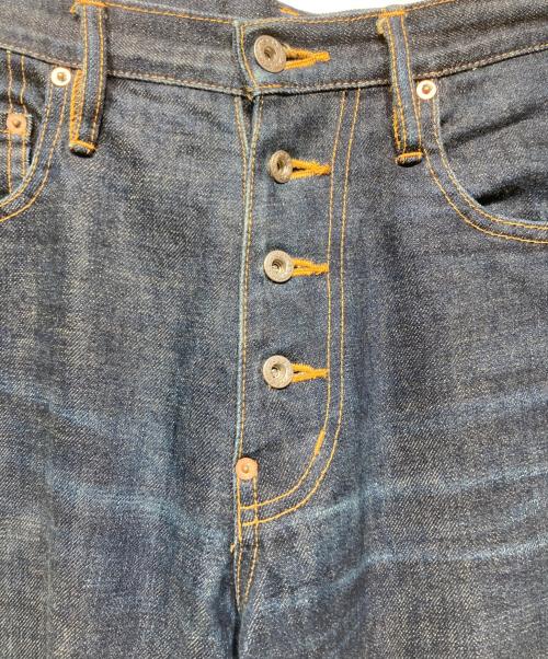 SUGARHILL（シュガーヒル）SUGARHILL (シュガーヒル) CLASSIC 502 DENIM TROUSERS インディゴ サイズ:30の古着・服飾アイテム