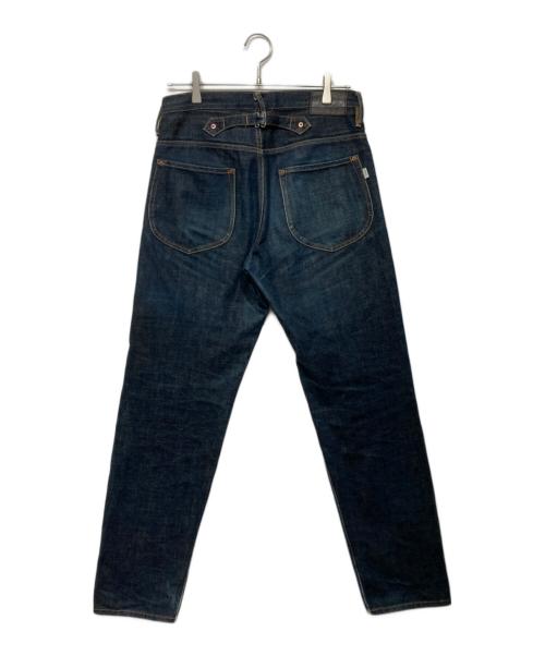 SUGARHILL（シュガーヒル）SUGARHILL (シュガーヒル) CLASSIC 502 DENIM TROUSERS インディゴ サイズ:30の古着・服飾アイテム