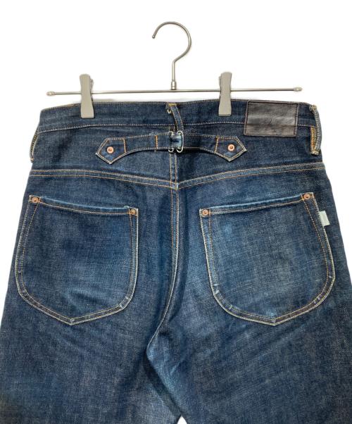 SUGARHILL（シュガーヒル）SUGARHILL (シュガーヒル) CLASSIC 502 DENIM TROUSERS インディゴ サイズ:30の古着・服飾アイテム