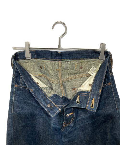 SUGARHILL（シュガーヒル）SUGARHILL (シュガーヒル) CLASSIC 502 DENIM TROUSERS インディゴ サイズ:30の古着・服飾アイテム