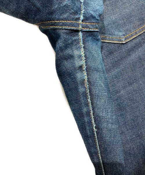 SUGARHILL（シュガーヒル）SUGARHILL (シュガーヒル) CLASSIC 502 DENIM TROUSERS インディゴ サイズ:30の古着・服飾アイテム