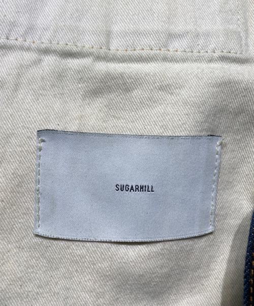 SUGARHILL（シュガーヒル）SUGARHILL (シュガーヒル) CLASSIC 502 DENIM TROUSERS インディゴ サイズ:30の古着・服飾アイテム