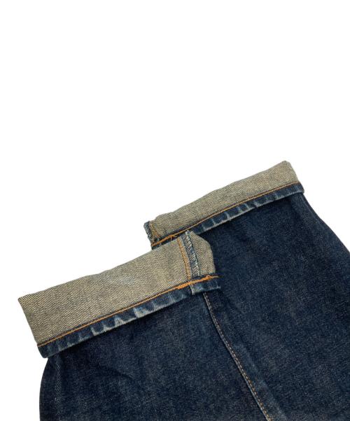 SUGARHILL（シュガーヒル）SUGARHILL (シュガーヒル) CLASSIC 502 DENIM TROUSERS インディゴ サイズ:30の古着・服飾アイテム