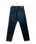 SUGARHILL (シュガーヒル) CLASSIC 502 DENIM TROUSERS インディゴ サイズ:30：20000円