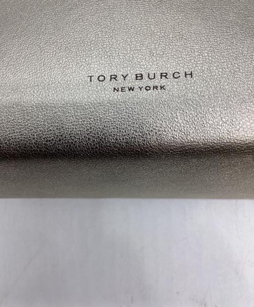 TORY BURCH（トリーバーチ）TORY BURCH (トリーバーチ) GREER MINI BAG ゴールド サイズ:OSの古着・服飾アイテム