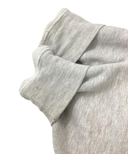Champion REVERSE WEAVE（チャンピオン リバース ウィーブ）Champion REVERSE WEAVE (チャンピオン リバース ウィーブ) 90’S OBERLIN　リバースウィーブスウェット グレー サイズ:XLの古着・服飾アイテム