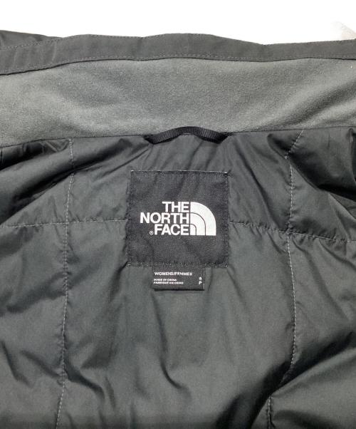 THE NORTH FACE（ザ ノース フェイス）THE NORTH FACE (ザ ノース フェイス) Millenia Insulated JacketNF0A3XD9 グレー サイズ:Sの古着・服飾アイテム