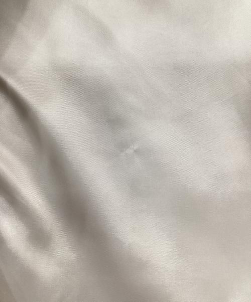 CLANE（クラネ）CLANE (クラネ) MINAMI TANAKA (ミナミ タナカ) CURL FUR SHORT COAT　13104-0612 ベージュ サイズ:1の古着・服飾アイテム