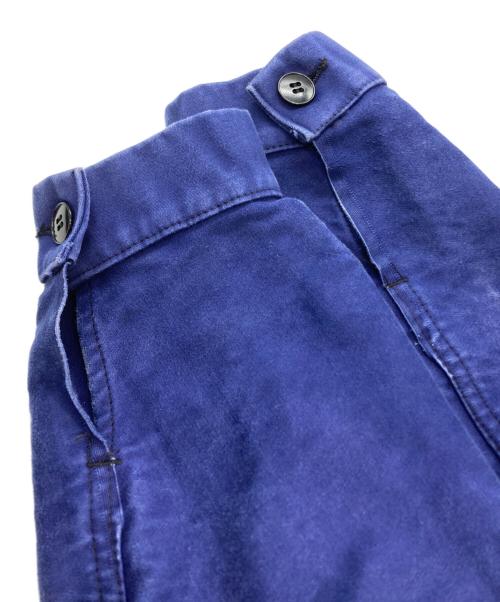 Eska（エスカ）Eska (エスカ) モールスキンジャケット ブルー サイズ:不明の古着・服飾アイテム