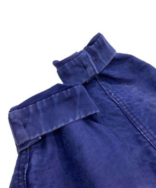 Eska（エスカ）Eska (エスカ) モールスキンジャケット ブルー サイズ:不明の古着・服飾アイテム