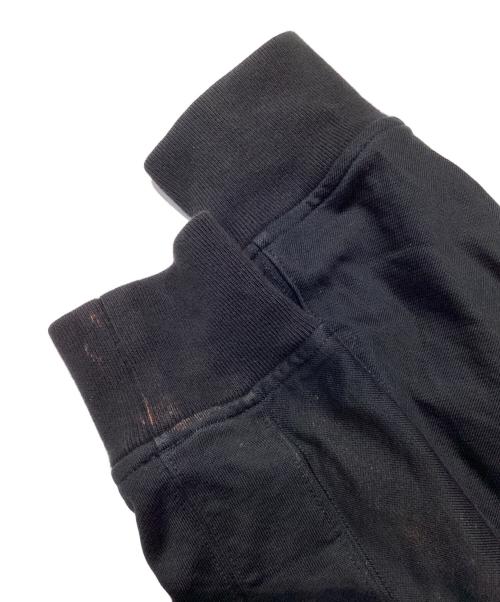 Y-3（ワイスリー）Y-3 (ワイスリー) バックロゴ スウェット ジップパーカーFJ0344 ブラック サイズ:Sの古着・服飾アイテム