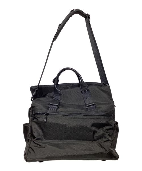TUMI（トゥミ）TUMI (トゥミ) 232692D　Alpha Bravo アーウィンダッフルバッグ ブラックの古着・服飾アイテム