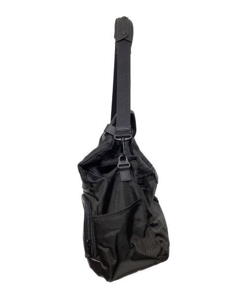 TUMI（トゥミ）TUMI (トゥミ) 232692D　Alpha Bravo アーウィンダッフルバッグ ブラックの古着・服飾アイテム