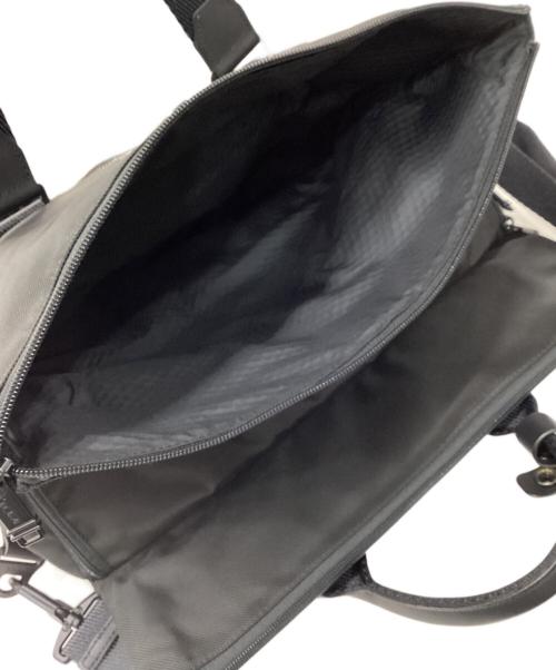 TUMI（トゥミ）TUMI (トゥミ) 232692D　Alpha Bravo アーウィンダッフルバッグ ブラックの古着・服飾アイテム