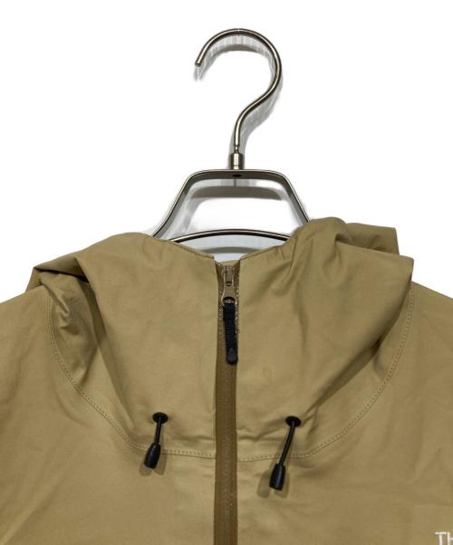 THE NORTH FACE（ザ ノース フェイス）THE NORTH FACE (ザ ノース フェイス) クライムライトジャケット ベージュ サイズ:Lの古着・服飾アイテム