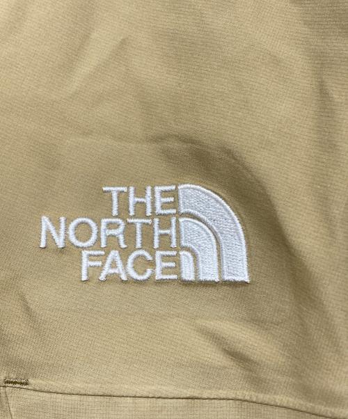 THE NORTH FACE（ザ ノース フェイス）THE NORTH FACE (ザ ノース フェイス) クライムライトジャケット ベージュ サイズ:Lの古着・服飾アイテム
