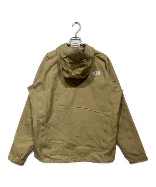 THE NORTH FACE（ザ ノース フェイス）THE NORTH FACE (ザ ノース フェイス) クライムライトジャケット ベージュ サイズ:Lの古着・服飾アイテム