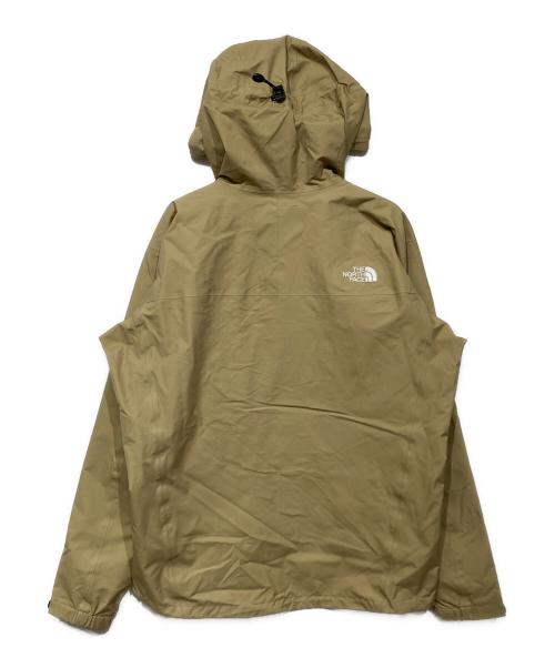THE NORTH FACE（ザ ノース フェイス）THE NORTH FACE (ザ ノース フェイス) クライムライトジャケット ベージュ サイズ:Lの古着・服飾アイテム