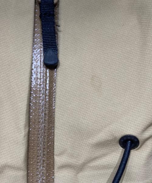 THE NORTH FACE（ザ ノース フェイス）THE NORTH FACE (ザ ノース フェイス) クライムライトジャケット ベージュ サイズ:Lの古着・服飾アイテム