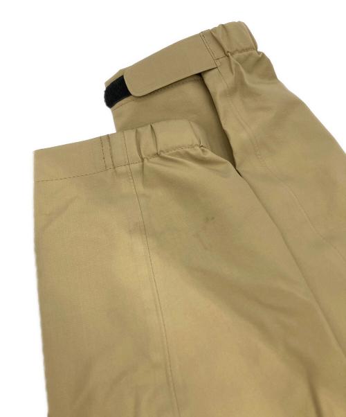 THE NORTH FACE（ザ ノース フェイス）THE NORTH FACE (ザ ノース フェイス) クライムライトジャケット ベージュ サイズ:Lの古着・服飾アイテム