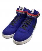 NIKE×stussyナイキ×ステューシー）の古着「DX5425-400　Vandal High」｜ネイビー