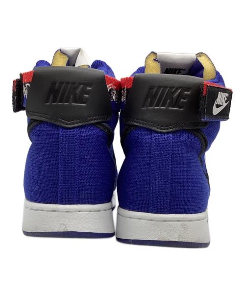 NIKE（ナイキ）NIKE (ナイキ) stussy (ステューシー) DX5425-400　Vandal High ネイビー サイズ:US9.5の古着・服飾アイテム
