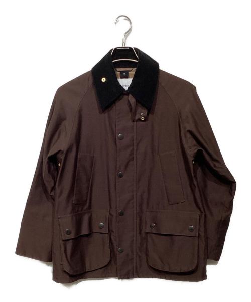 Barbour（バブアー）Barbour (バブアー) TOMORROW LAND (トゥモローランド) 40th EXCLUSIVE BEDALE 1802185 ブラウン サイズ:34の古着・服飾アイテム