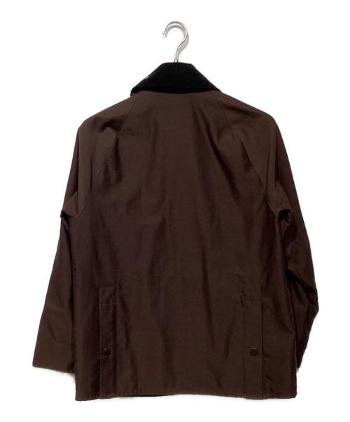 Barbour（バブアー）Barbour (バブアー) TOMORROW LAND (トゥモローランド) 40th EXCLUSIVE BEDALE 1802185 ブラウン サイズ:34の古着・服飾アイテム