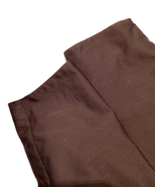 Barbour（バブアー）Barbour (バブアー) TOMORROW LAND (トゥモローランド) 40th EXCLUSIVE BEDALE 1802185 ブラウン サイズ:34の古着・服飾アイテム