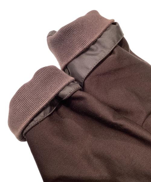 Barbour（バブアー）Barbour (バブアー) TOMORROW LAND (トゥモローランド) 40th EXCLUSIVE BEDALE 1802185 ブラウン サイズ:34の古着・服飾アイテム