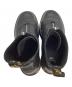 中古・古着 Dr.Martens (ドクターマーチン) JETTA ジップアップブーツ ブラック サイズ:UK4：12000円