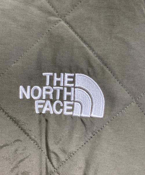THE NORTH FACE（ザ ノース フェイス）THE NORTH FACE (ザ ノース フェイス) NY82333　Yakkin Jacket ヤッキンジャケット オリーブ サイズ:XLの古着・服飾アイテム