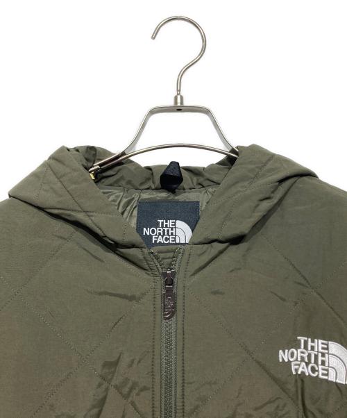 THE NORTH FACE（ザ ノース フェイス）THE NORTH FACE (ザ ノース フェイス) NY82333　Yakkin Jacket ヤッキンジャケット オリーブ サイズ:XLの古着・服飾アイテム
