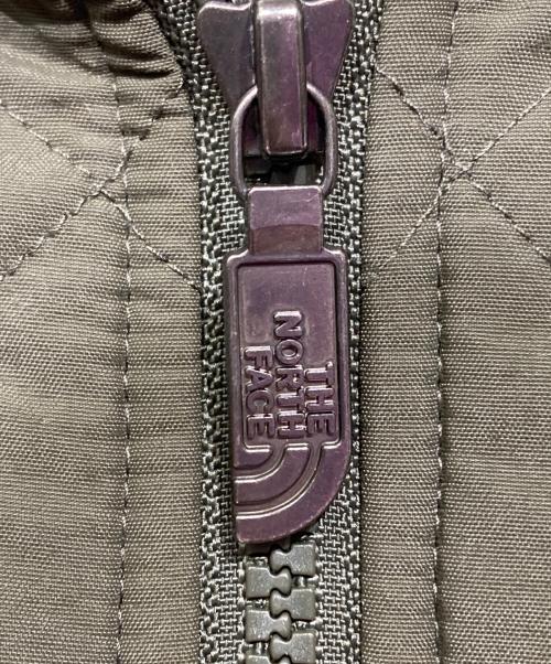 THE NORTH FACE（ザ ノース フェイス）THE NORTH FACE (ザ ノース フェイス) NY82333　Yakkin Jacket ヤッキンジャケット オリーブ サイズ:XLの古着・服飾アイテム