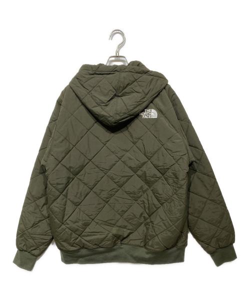 THE NORTH FACE（ザ ノース フェイス）THE NORTH FACE (ザ ノース フェイス) NY82333　Yakkin Jacket ヤッキンジャケット オリーブ サイズ:XLの古着・服飾アイテム