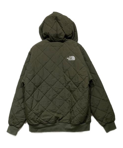 THE NORTH FACE（ザ ノース フェイス）THE NORTH FACE (ザ ノース フェイス) NY82333　Yakkin Jacket ヤッキンジャケット オリーブ サイズ:XLの古着・服飾アイテム
