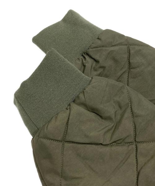 THE NORTH FACE（ザ ノース フェイス）THE NORTH FACE (ザ ノース フェイス) NY82333　Yakkin Jacket ヤッキンジャケット オリーブ サイズ:XLの古着・服飾アイテム