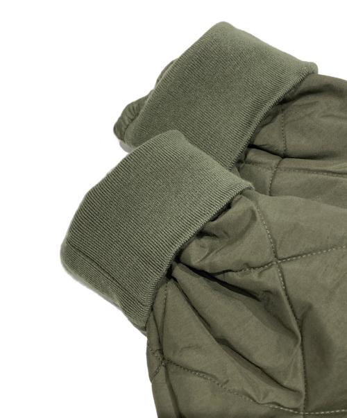 THE NORTH FACE（ザ ノース フェイス）THE NORTH FACE (ザ ノース フェイス) NY82333　Yakkin Jacket ヤッキンジャケット オリーブ サイズ:XLの古着・服飾アイテム