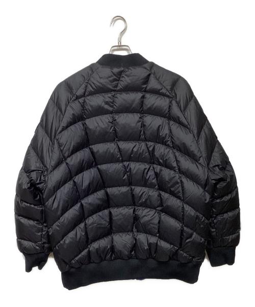 adidas（アディダス）adidas (アディダス) MONCLER (モンクレール) SEELOS GIUBBOTTO ボンバージャケットI209S1A00015 ブラック サイズ:2の古着・服飾アイテム