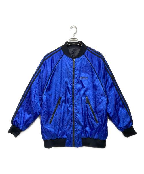 adidas（アディダス）adidas (アディダス) MONCLER (モンクレール) SEELOS GIUBBOTTO ボンバージャケットI209S1A00015 ブラック サイズ:2の古着・服飾アイテム