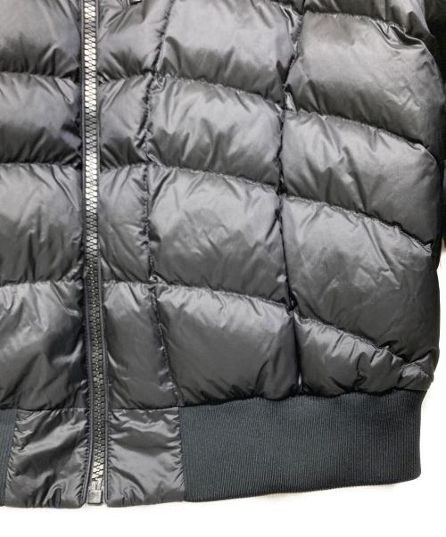 adidas（アディダス）adidas (アディダス) MONCLER (モンクレール) SEELOS GIUBBOTTO ボンバージャケットI209S1A00015 ブラック サイズ:2の古着・服飾アイテム